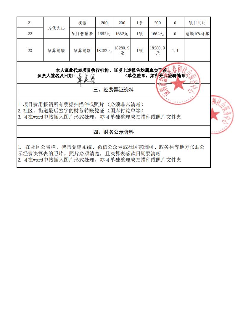 龙田街道“共建无毒城 坪安寄递行”——龙田街道寄递行业禁毒服务项目之项目结项经费总结报告公示（202405-202410）